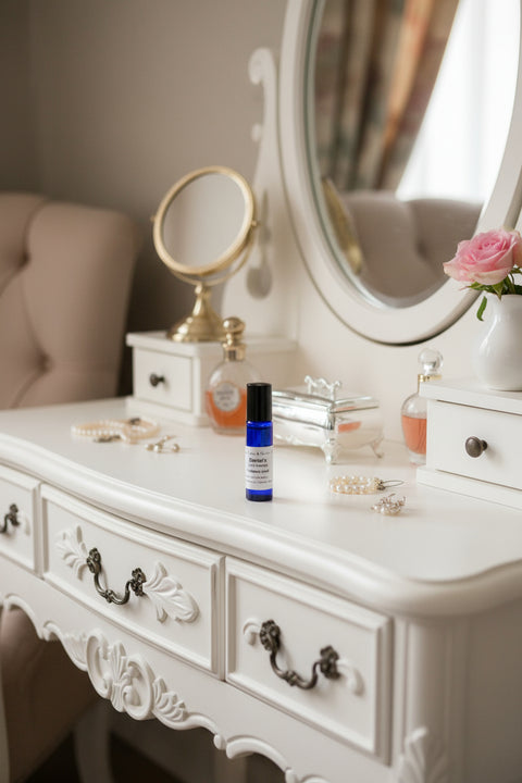 Daniel's Oil (Just Breathe)