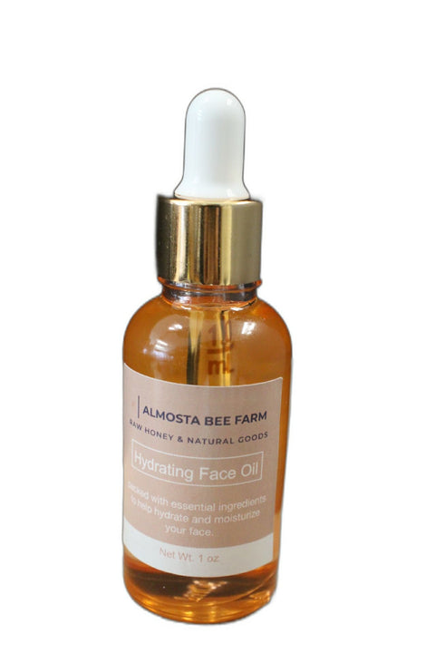 Hydrating Face Oil by Almosta Bee Farm