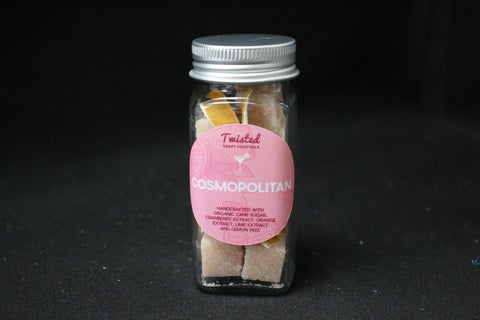 Twisted Craft Cocktails Cosmopolitan Cocktail Kit