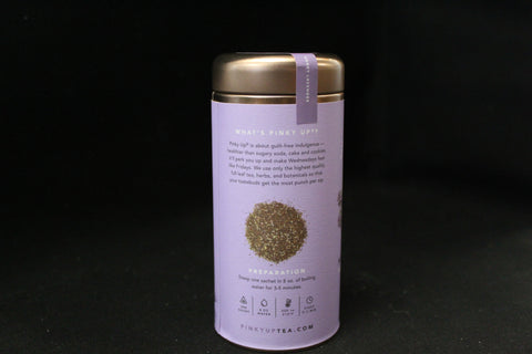 Pinky Up Honey Lavender Tea