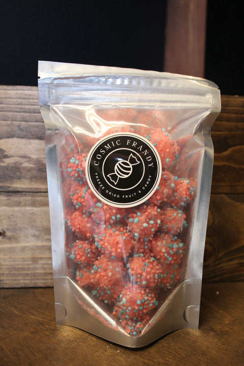 Medium Freeze Dried Wild Berry Nerdy Clusters