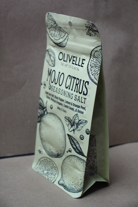 Mojo Citrus Seasoning Salt