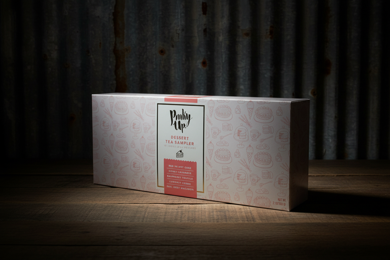 Dessert Tea Sampler – Armade in MI