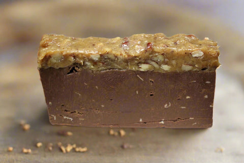 1/4 Pound Good Ole' Sammy – German Chocolate Coconut Fudge