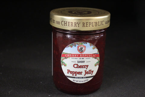 Cherry Republic Savory Cherry Pepper Jelly