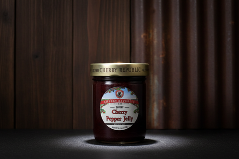 Cherry Republic Savory Cherry Pepper Jelly