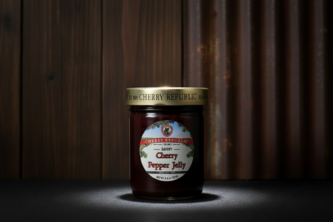 Cherry Republic Savory Cherry Pepper Jelly