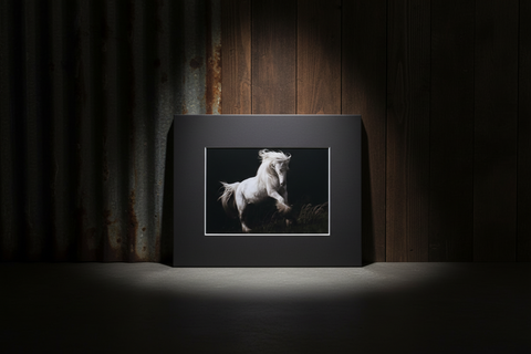 Genna Card Wild Ivory
