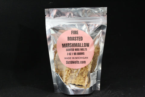 Fire Roasted Marshmellow - Wax Melts