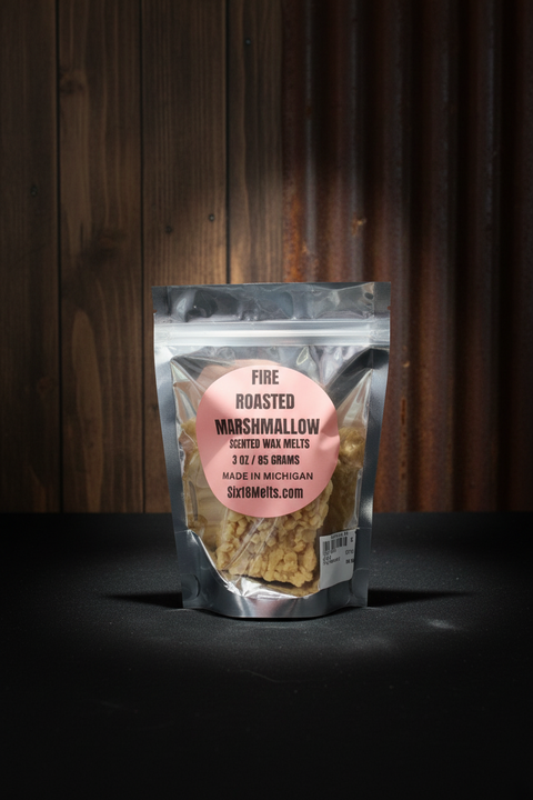 Fire Roasted Marshmellow - Wax Melts