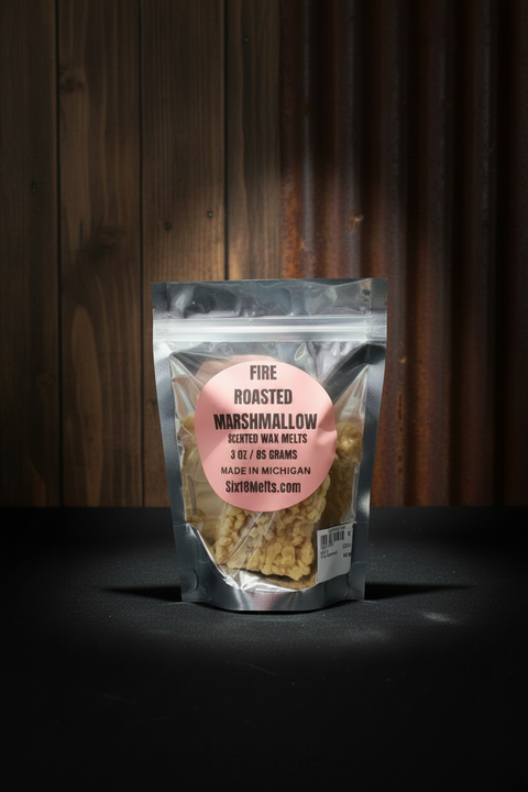 Fire Roasted Marshmellow - Wax Melts