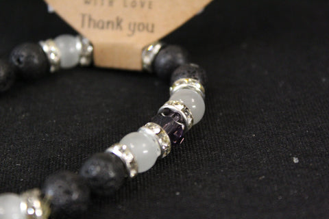 Bracelet Size Medium Wrist The Diffuser Bracelet Boutique Bracelets & Bangles