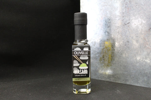 Wasabi 100 ml The Phlavor Vault Olive Oils