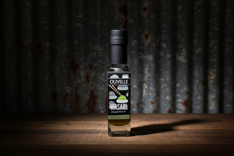 Wasabi 100 ml The Phlavor Vault Olive Oils