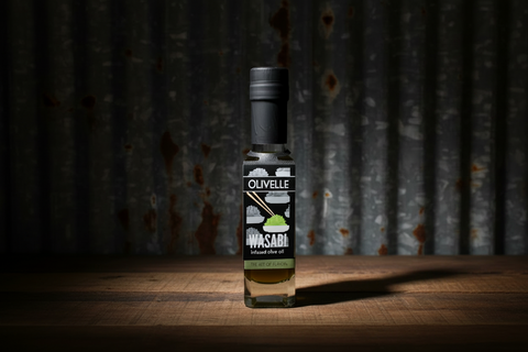 Wasabi 100 ml The Phlavor Vault Olive Oils