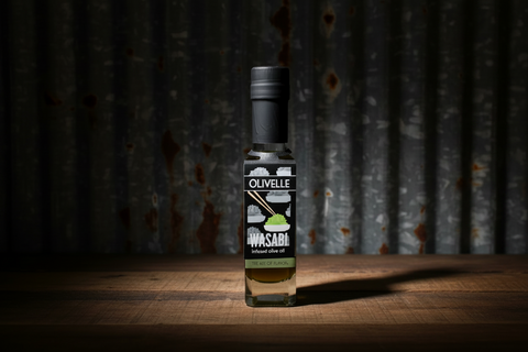 Wasabi 100 ml The Phlavor Vault Olive Oils