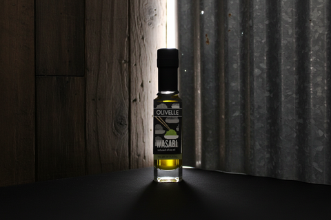 Wasabi 100 ml The Phlavor Vault Olive Oils