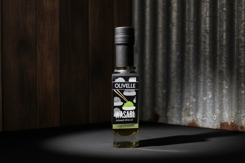Wasabi 100 ml The Phlavor Vault Olive Oils