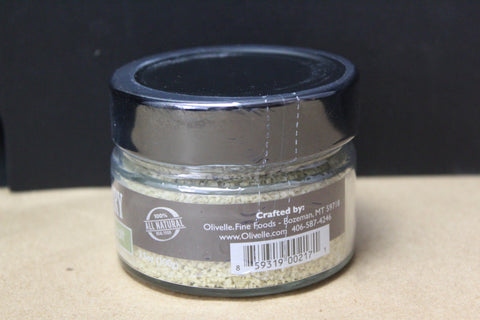Rosemary Infused Sea Salt