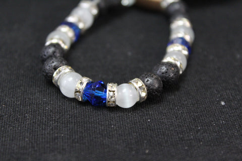 Bracelet Size Medium Wrist The Diffuser Bracelet Boutique Bracelets & Bangles