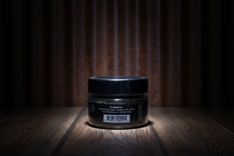 Smokey Bacon Infused Sea Salt by The Phlavor Vault