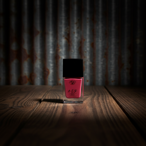 Rugged Beauty We Can Do It! Rosie Says Nail Polish