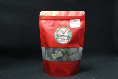 Mint Breath Bites for Dogs by Pawfect Treats