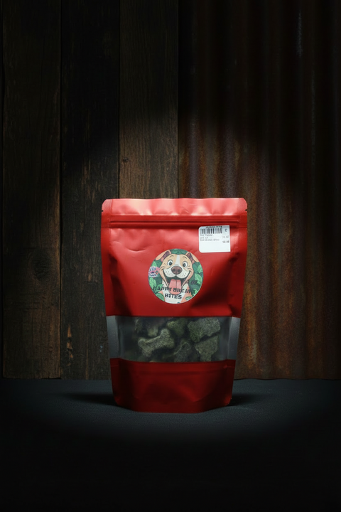 Mint Breath Bites for Dogs by Pawfect Treats