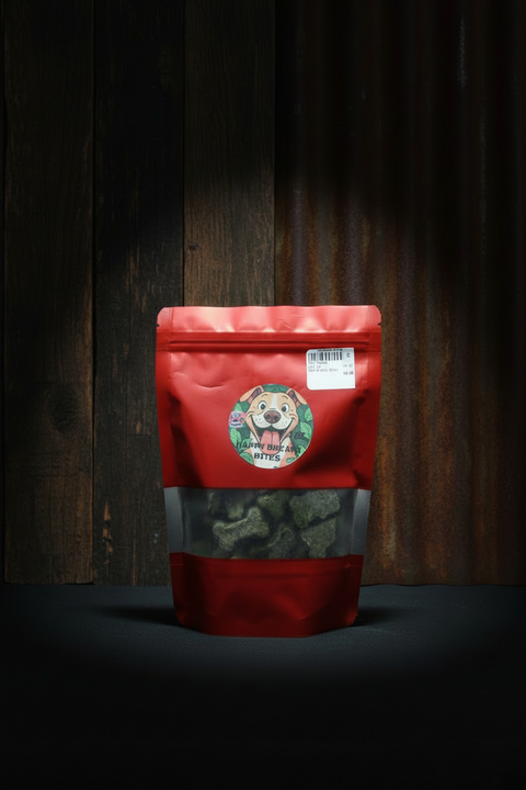 Mint Breath Bites for Dogs by Pawfect Treats