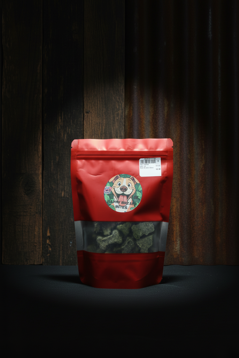 Mint Breath Bites for Dogs by Pawfect Treats