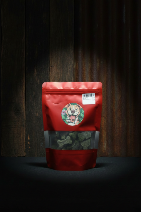 Mint Breath Bites for Dogs by Pawfect Treats