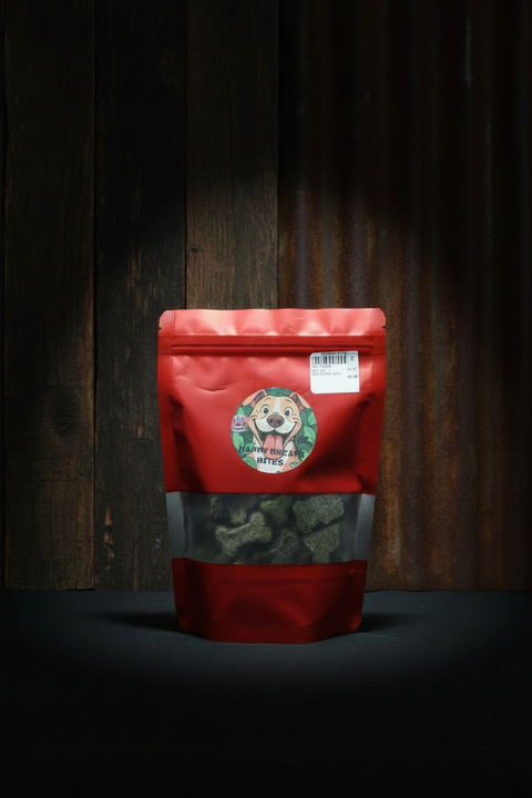 Mint Breath Bites for Dogs by Pawfect Treats