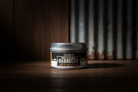 Sweet Applewood Barbecue Rub 3.2oz