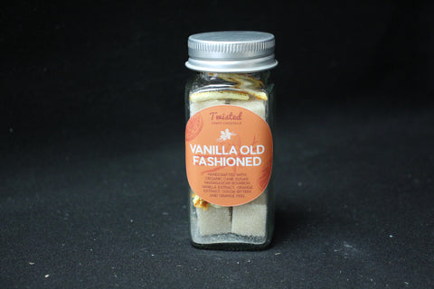 Twisted Craft Cocktails Vanilla Old Fashioned Cocktail Kit