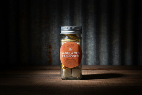 Twisted Craft Cocktails Vanilla Old Fashioned Cocktail Kit