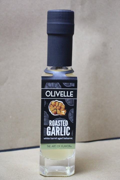 Roasted Garlic White Balsamic 100ML