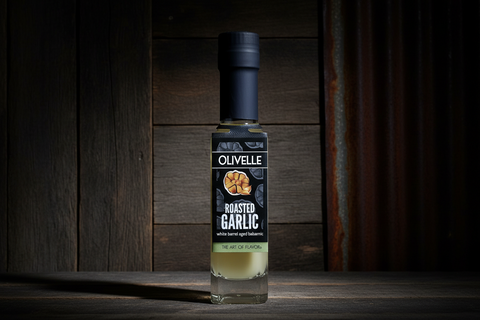 Roasted Garlic White Balsamic 100ML