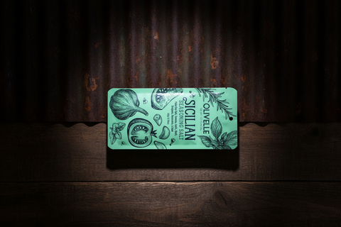 Olivelle Sicilian Seasoning Salt