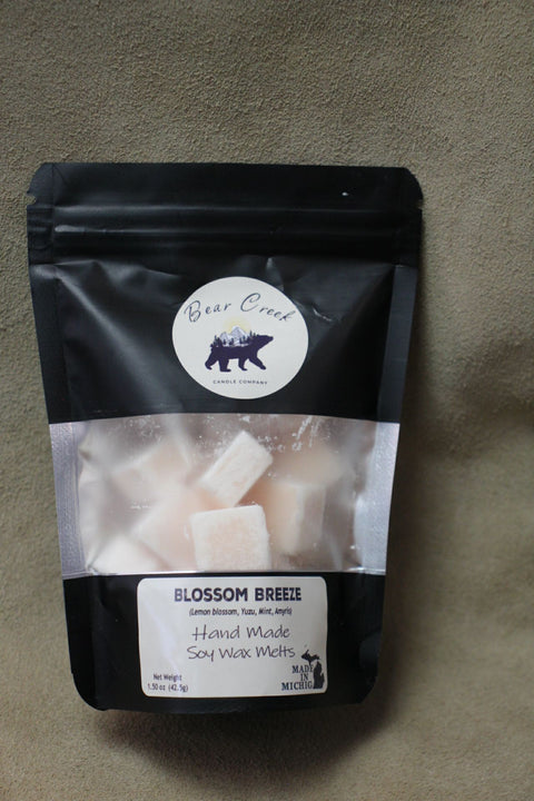 Blossom Breeze Soy Wax Melts