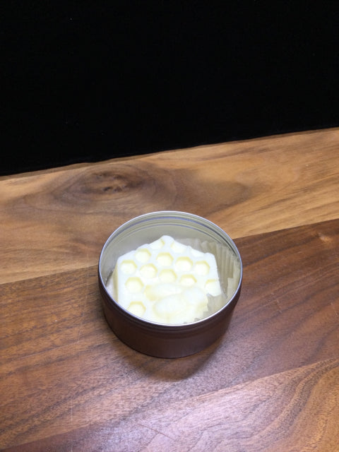 Solid Lotion Bar by Almosta Bee Farm