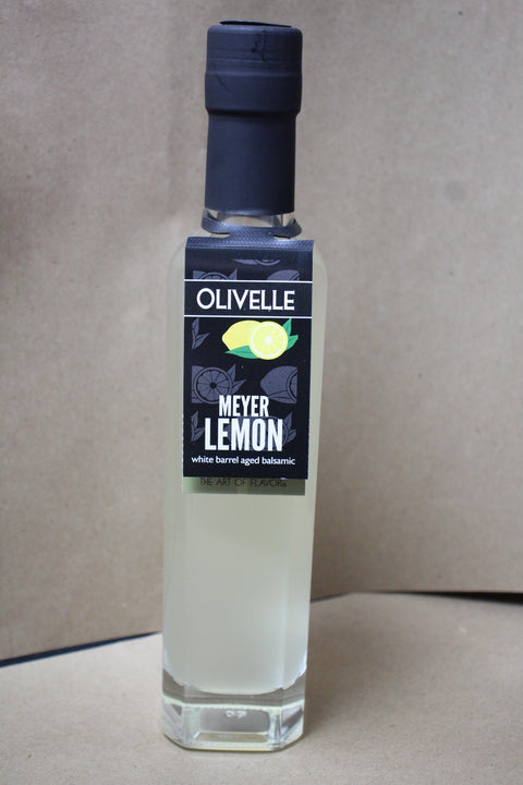 Meyer Lemon White Balsamic 250ML