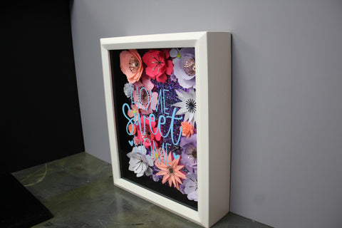 Multi-Color Krystal Decorative Pieces