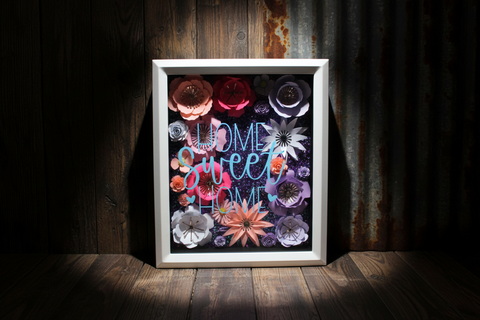 Multi-Color Krystal Decorative Pieces