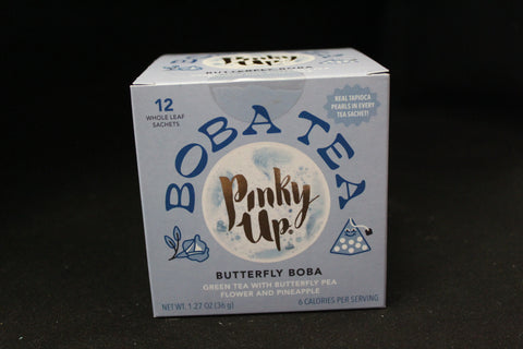 Butterfly BOBA Tea