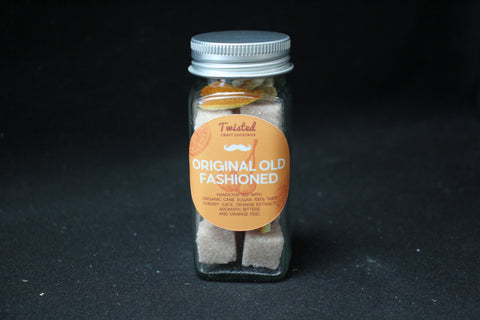 Twisted Craft Cocktails Original Old Fashioned Cocktail Kit