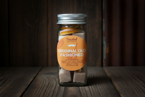 Twisted Craft Cocktails Original Old Fashioned Cocktail Kit