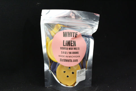 White Linen - Wax Melts