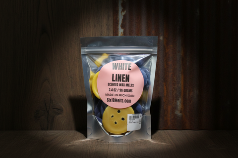 White Linen - Wax Melts