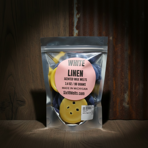 White Linen - Wax Melts