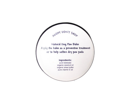 Betty's Bees Paw Balm